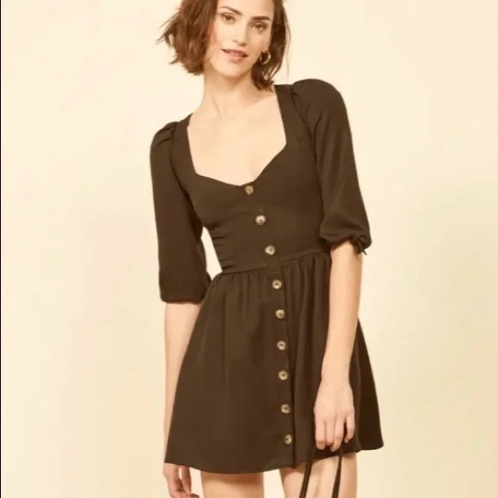 Alessia Dress